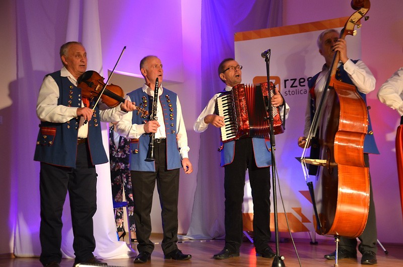 Występy artystyczne